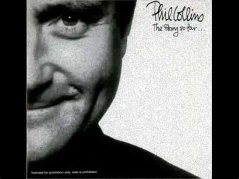 phil collins you'll be in my heart live